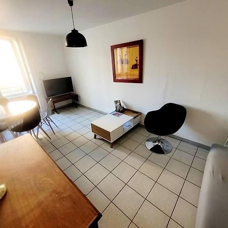 Appartement 2 Chambres Centre Ville Au Calme Валанс Екстериор снимка