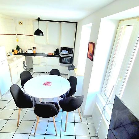 Appartement 2 Chambres Centre Ville Au Calme Валанс Екстериор снимка