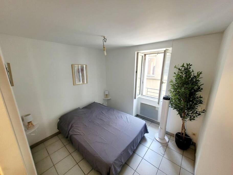 Appartement 2 Chambres Centre Ville Au Calme Валанс Екстериор снимка