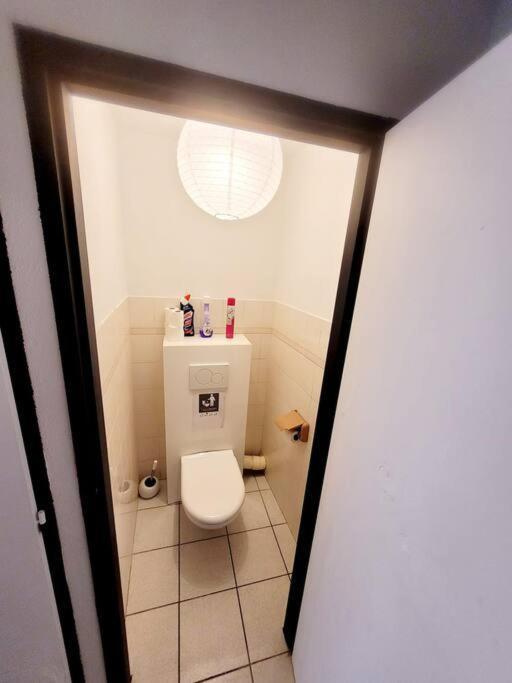 Appartement 2 Chambres Centre Ville Au Calme Валанс Екстериор снимка