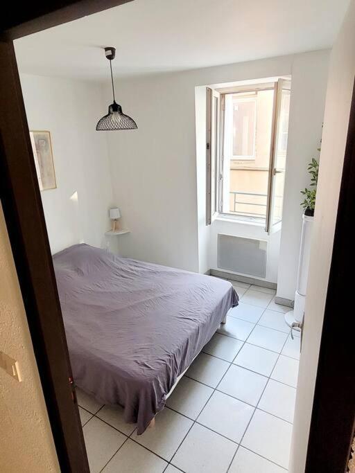 Appartement 2 Chambres Centre Ville Au Calme Валанс Екстериор снимка