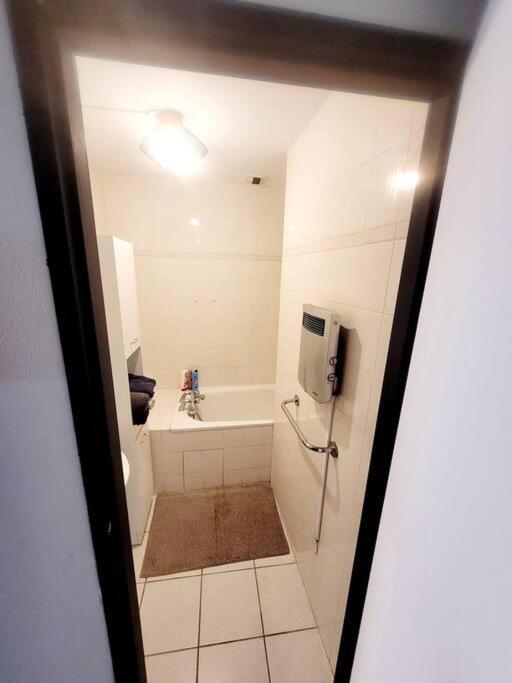 Appartement 2 Chambres Centre Ville Au Calme Валанс Екстериор снимка