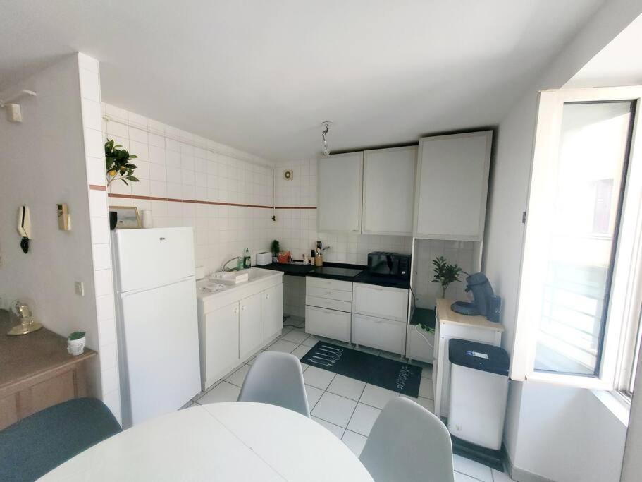 Appartement 2 Chambres Centre Ville Au Calme Валанс Екстериор снимка