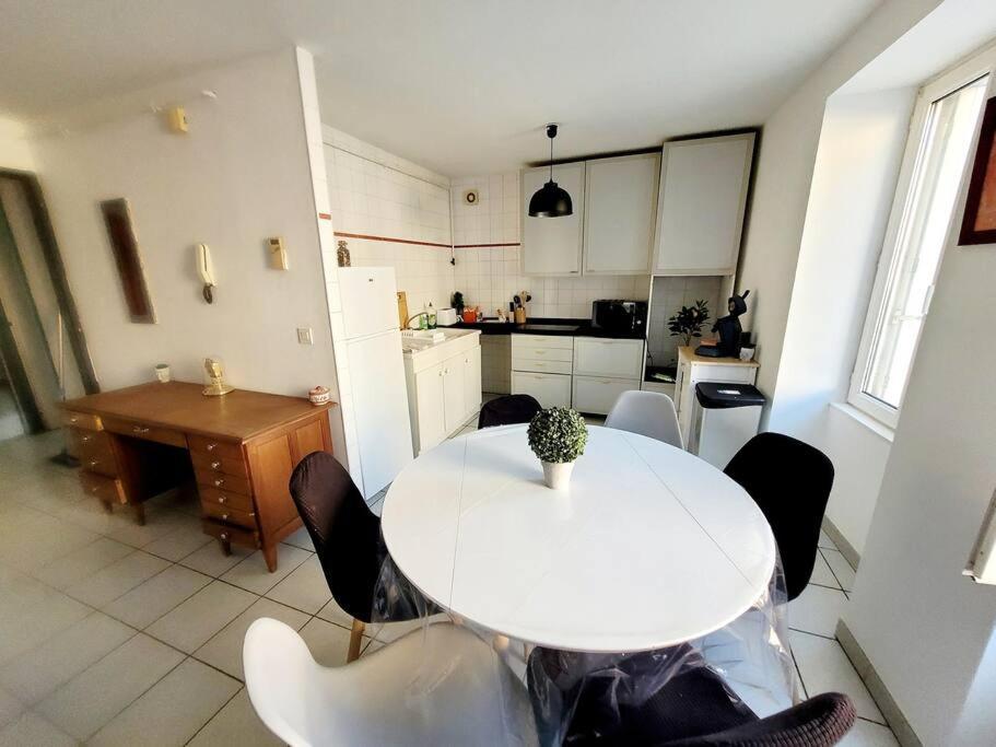 Appartement 2 Chambres Centre Ville Au Calme Валанс Екстериор снимка