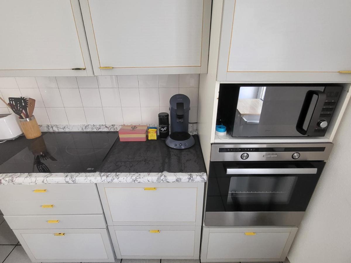 Appartement 2 Chambres Centre Ville Au Calme Валанс Екстериор снимка