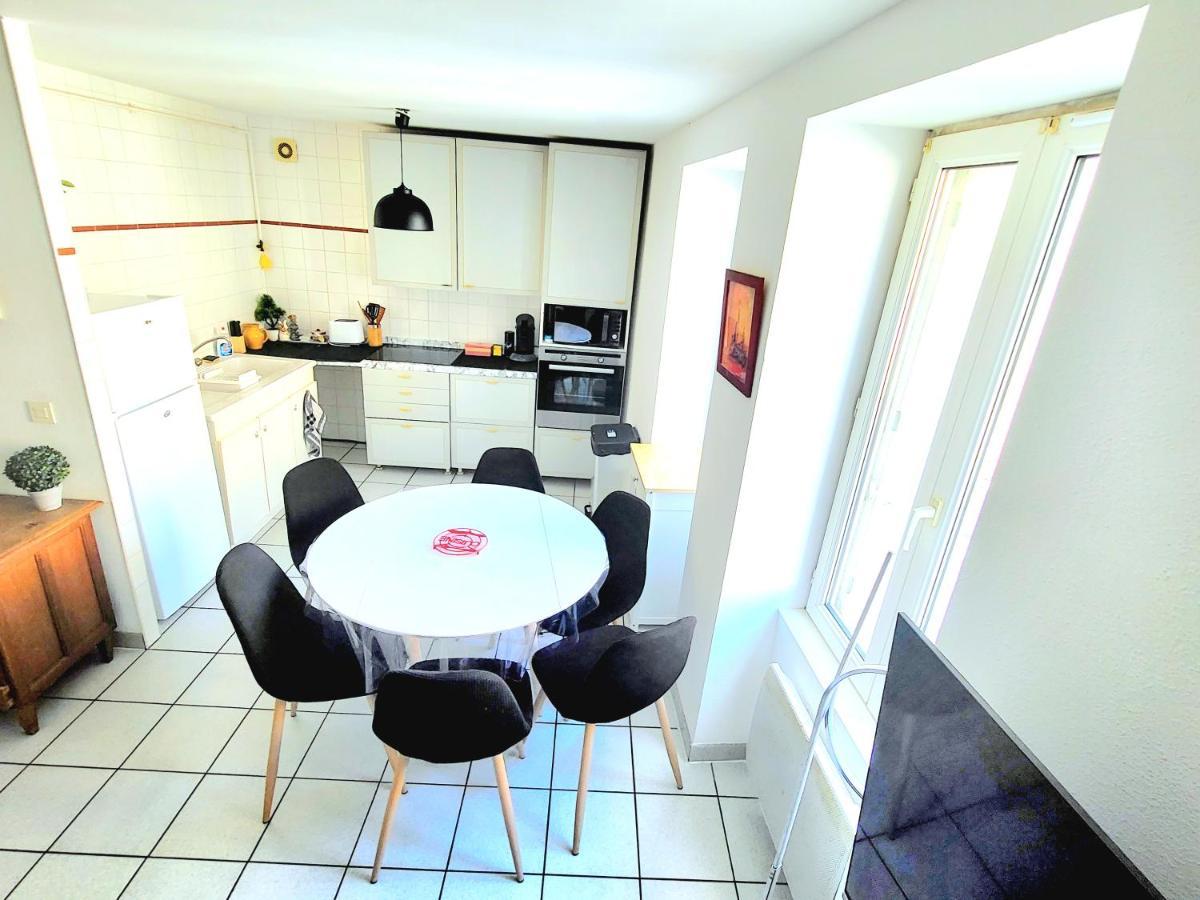 Appartement 2 Chambres Centre Ville Au Calme Валанс Екстериор снимка